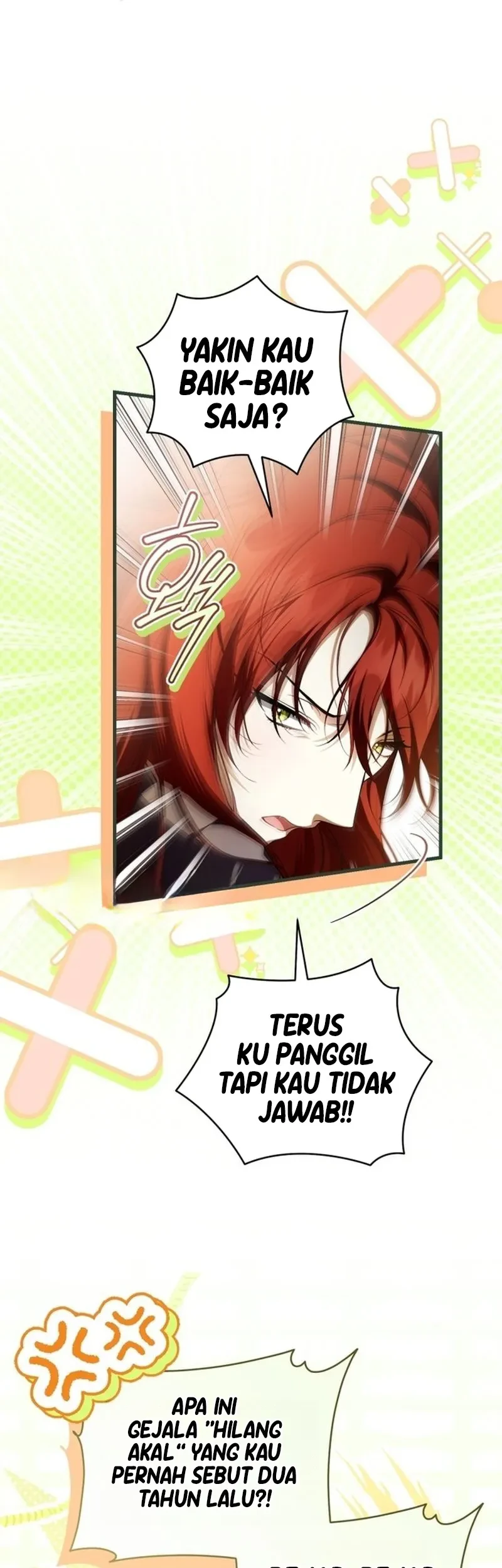 The Abandoned Prince's Ghost Bride Chapter 20 Gambar 24