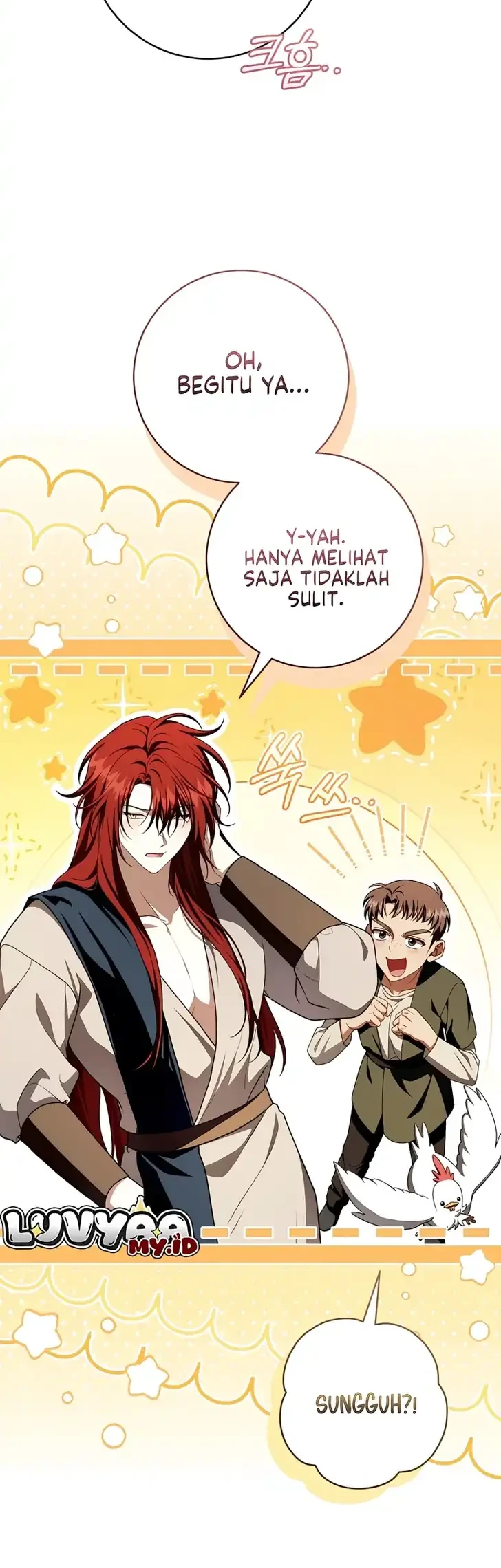 The Abandoned Prince's Ghost Bride Chapter 23 Gambar 21