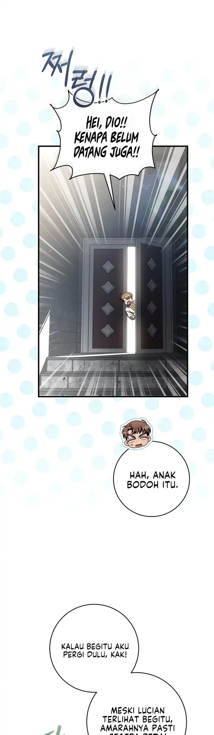 The Abandoned Prince's Ghost Bride Chapter 23 Gambar 22