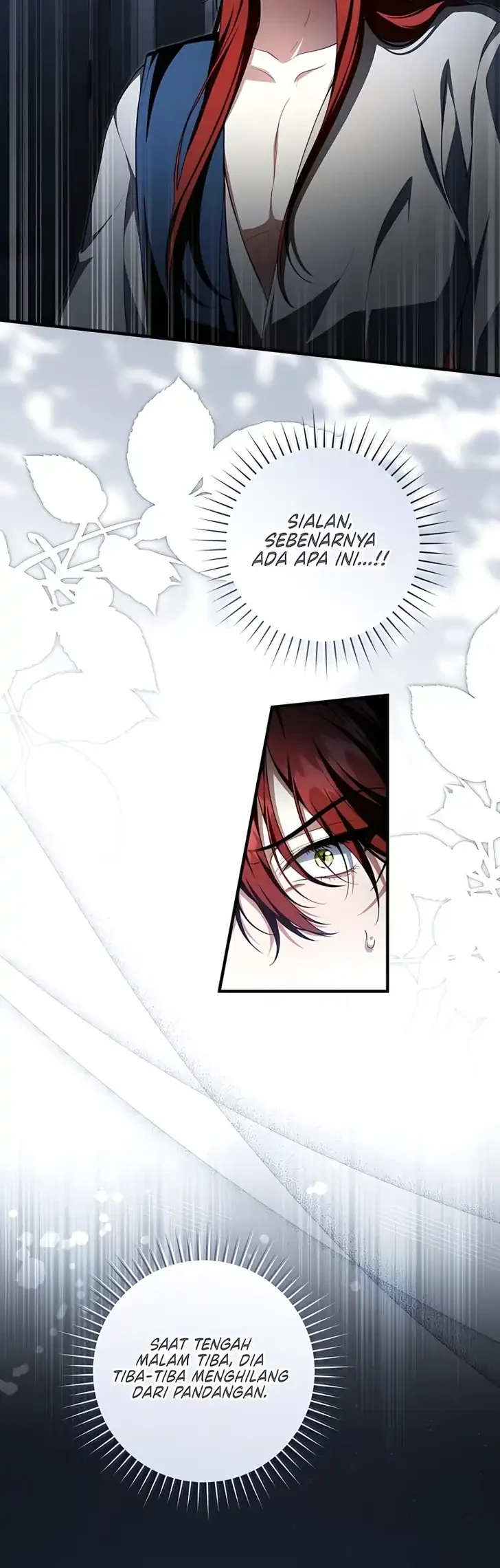 The Abandoned Prince's Ghost Bride Chapter 24 Gambar 21
