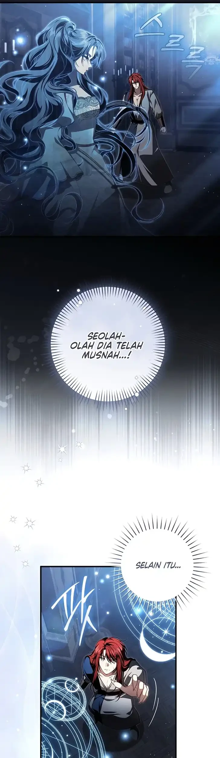 The Abandoned Prince's Ghost Bride Chapter 24 Gambar 22