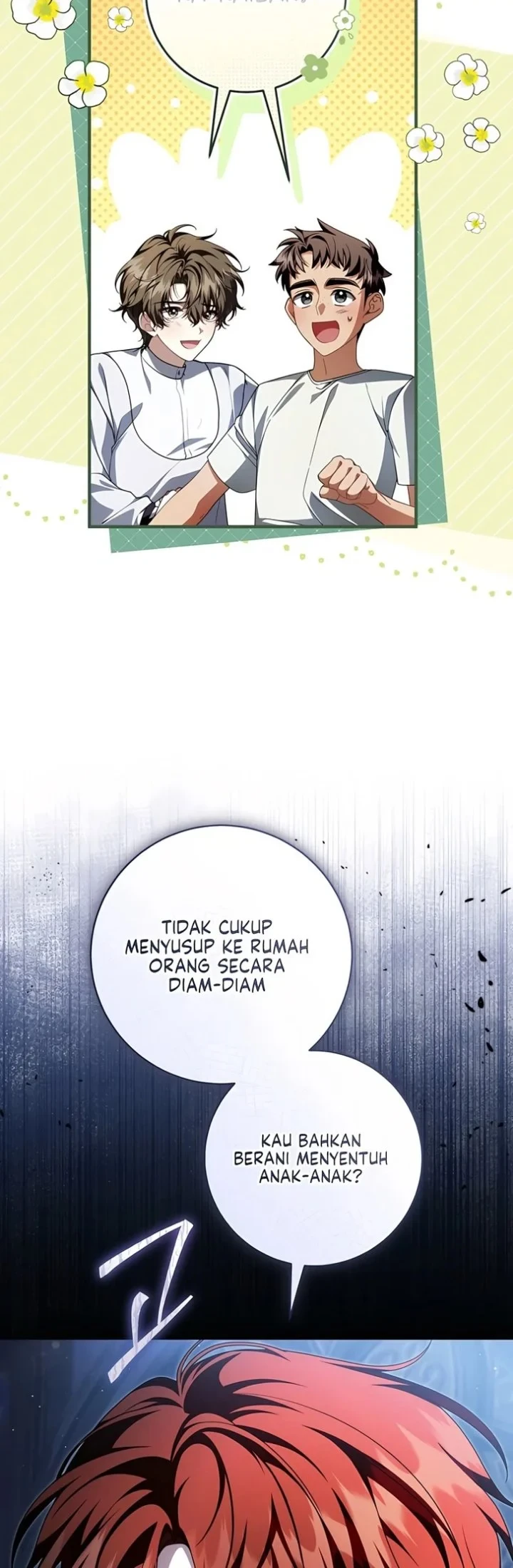 The Abandoned Prince's Ghost Bride Chapter 25 Gambar 21