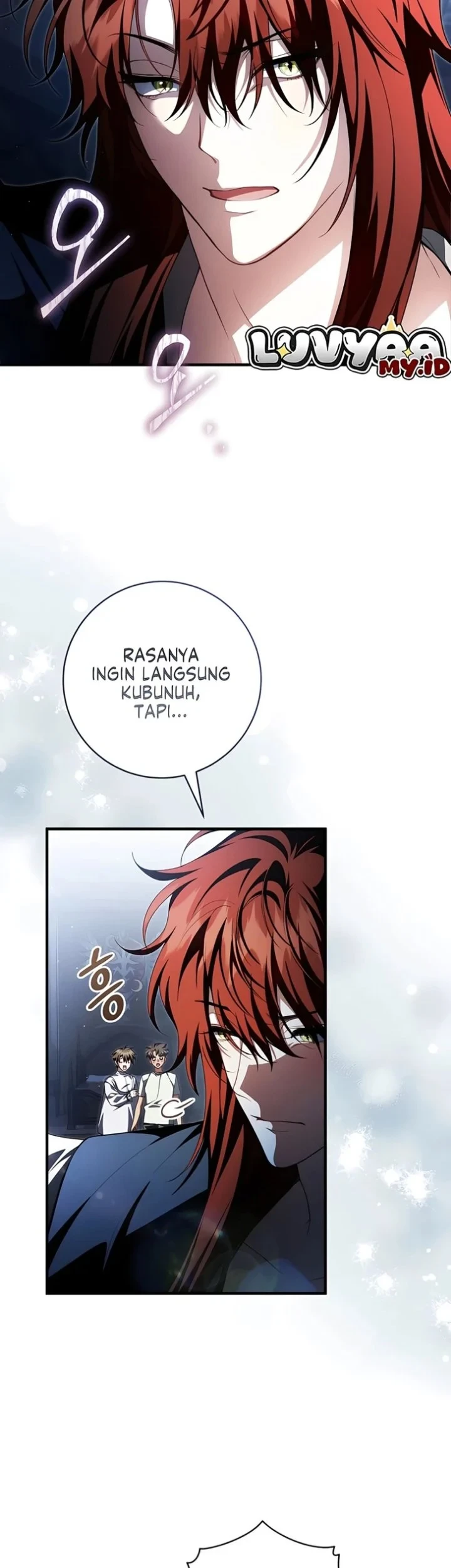 The Abandoned Prince's Ghost Bride Chapter 25 Gambar 22