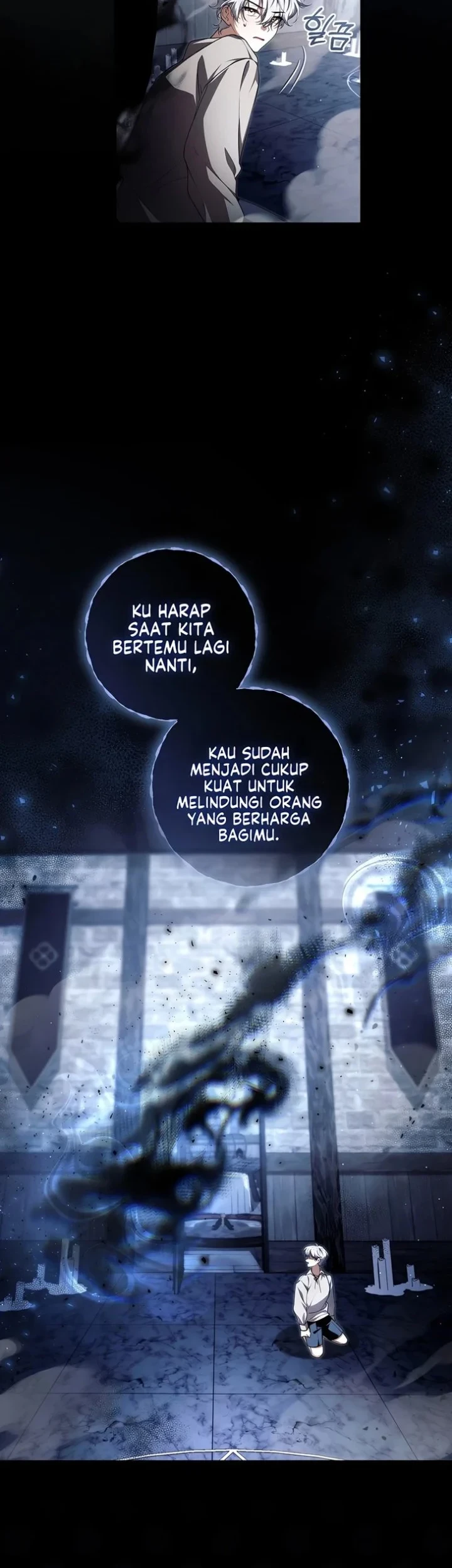 The Abandoned Prince's Ghost Bride Chapter 27 Gambar 23