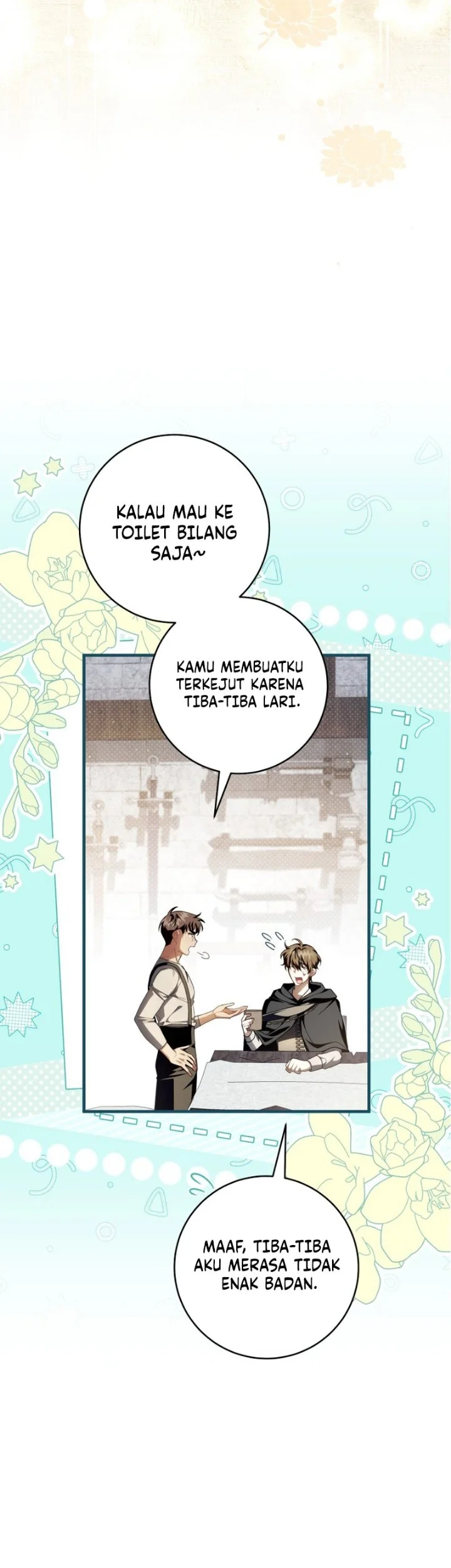 The Abandoned Prince's Ghost Bride Chapter 28 Gambar 23