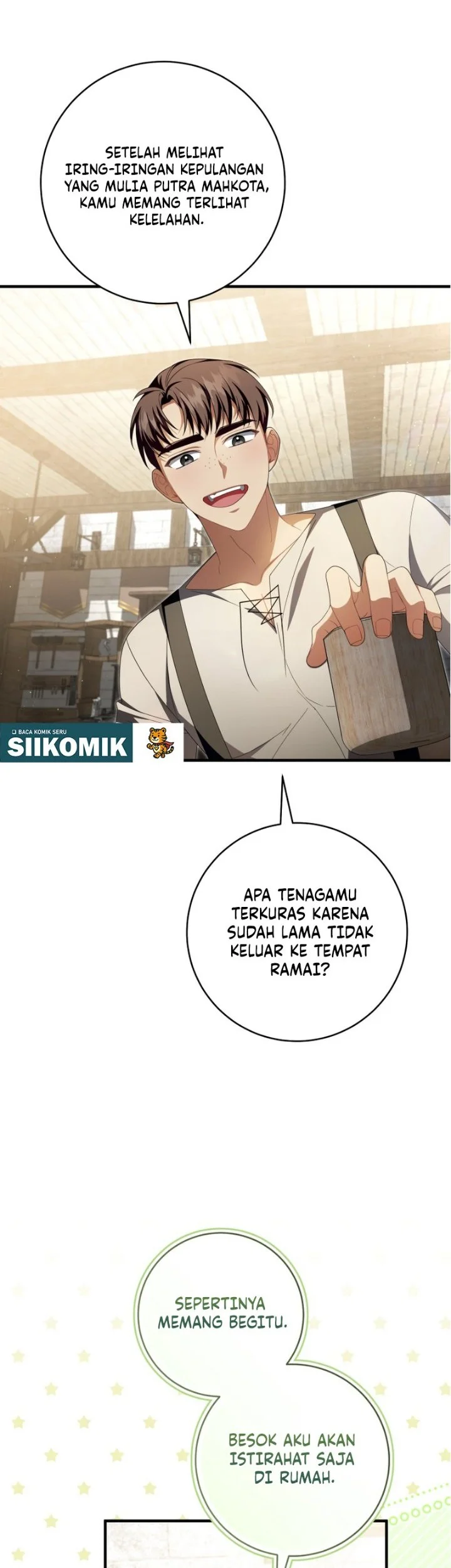 The Abandoned Prince's Ghost Bride Chapter 28 Gambar 24
