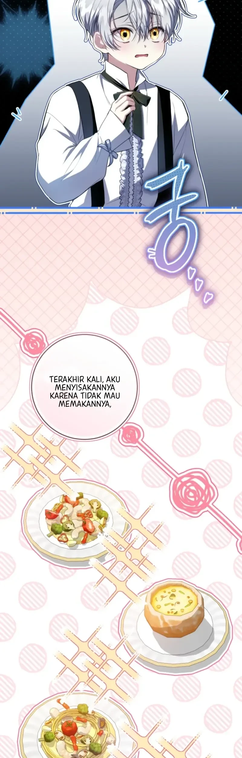 The Abandoned Prince's Ghost Bride Chapter 3 Gambar 24