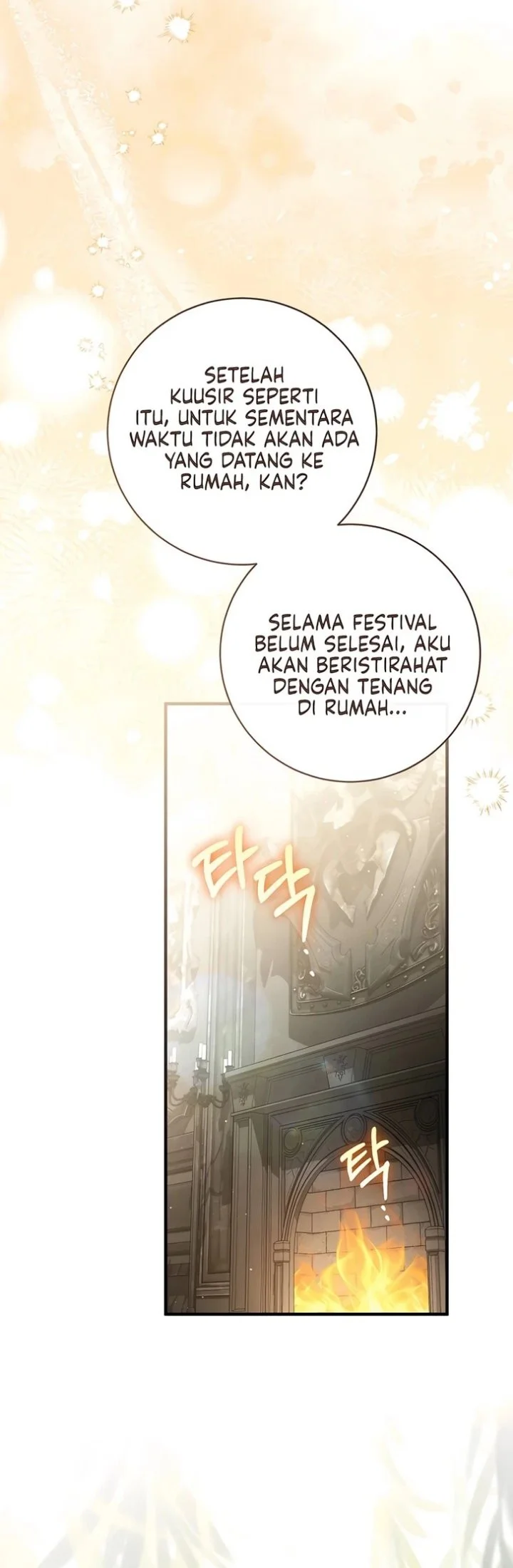 The Abandoned Prince's Ghost Bride Chapter 30 Gambar 21