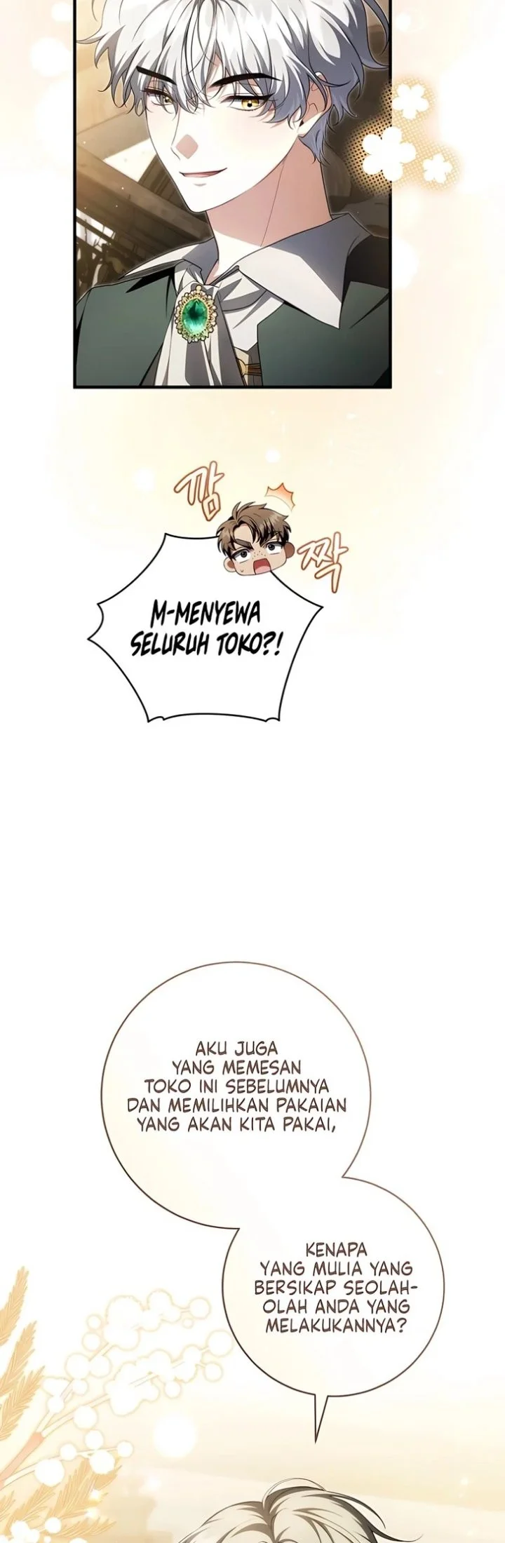 The Abandoned Prince's Ghost Bride Chapter 33 Gambar 21