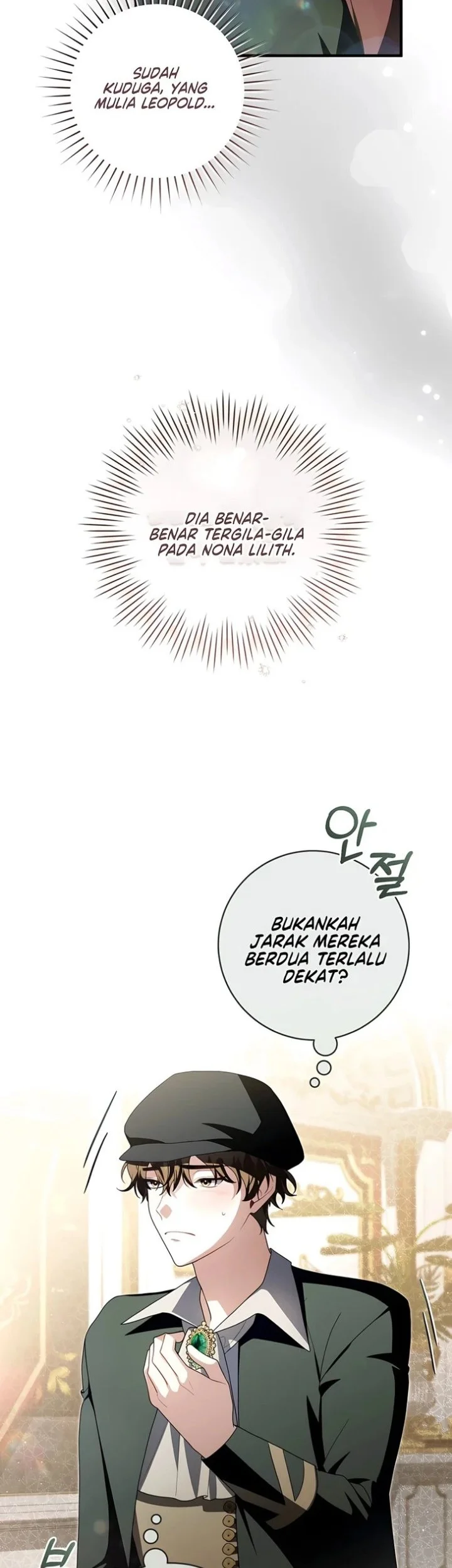 The Abandoned Prince's Ghost Bride Chapter 34 Gambar 20