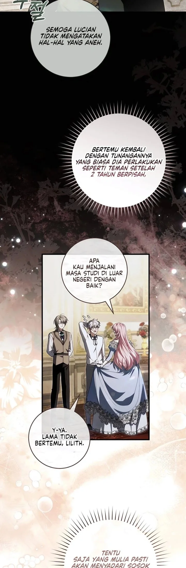 The Abandoned Prince's Ghost Bride Chapter 34 Gambar 21