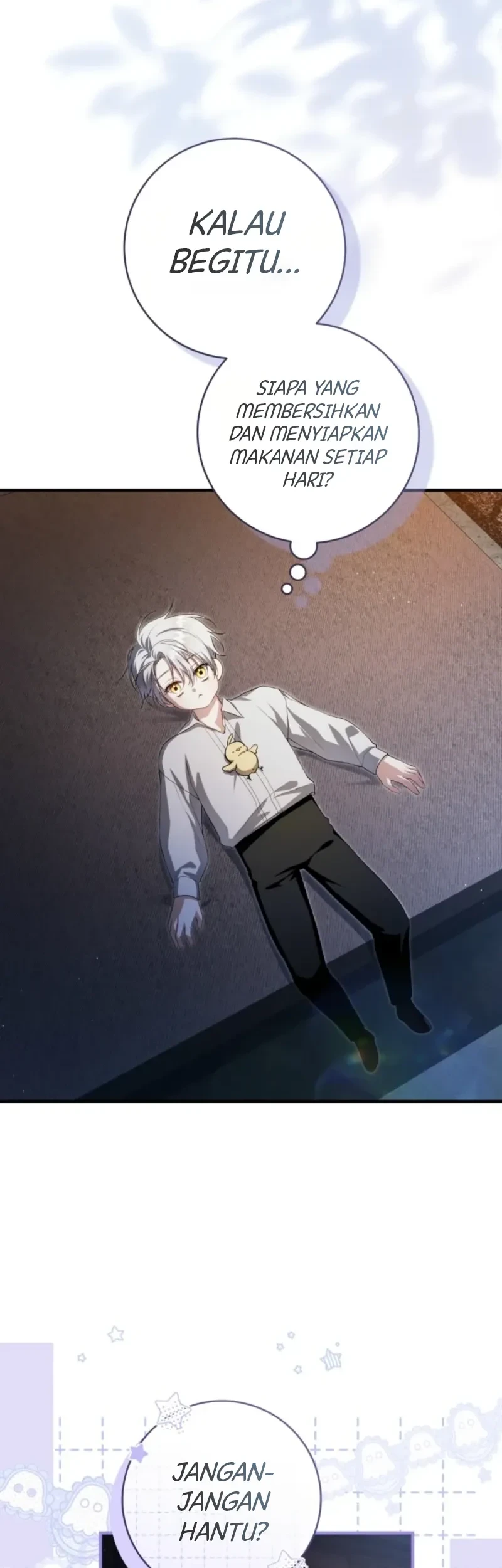 The Abandoned Prince's Ghost Bride Chapter 4 Gambar 23