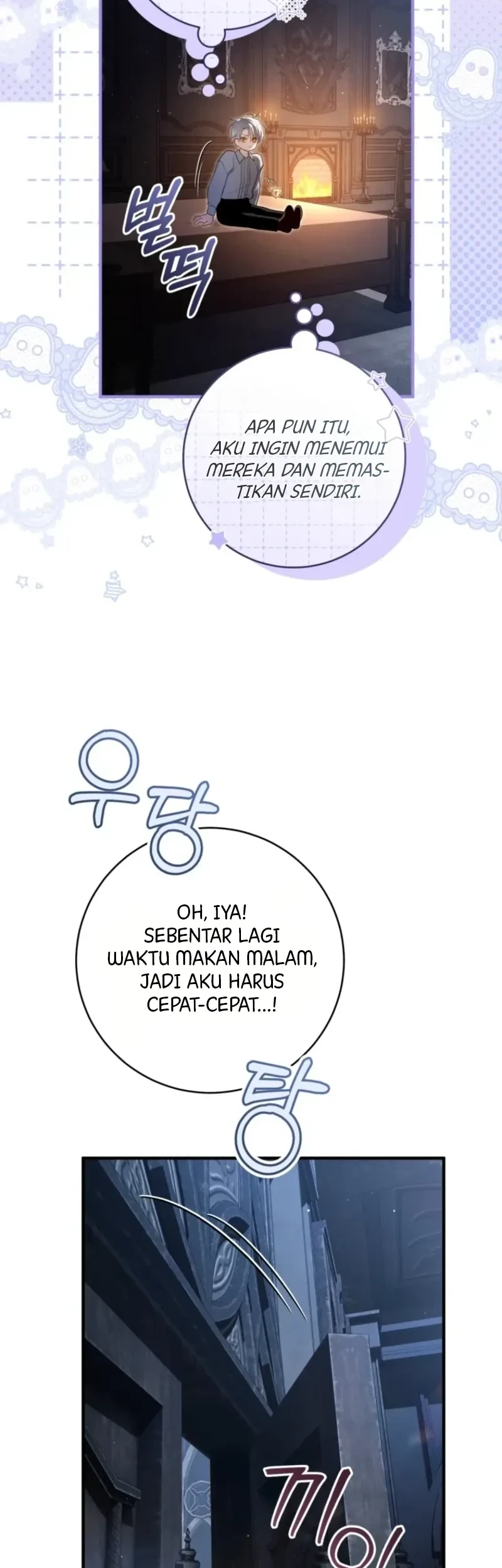 The Abandoned Prince's Ghost Bride Chapter 4 Gambar 24