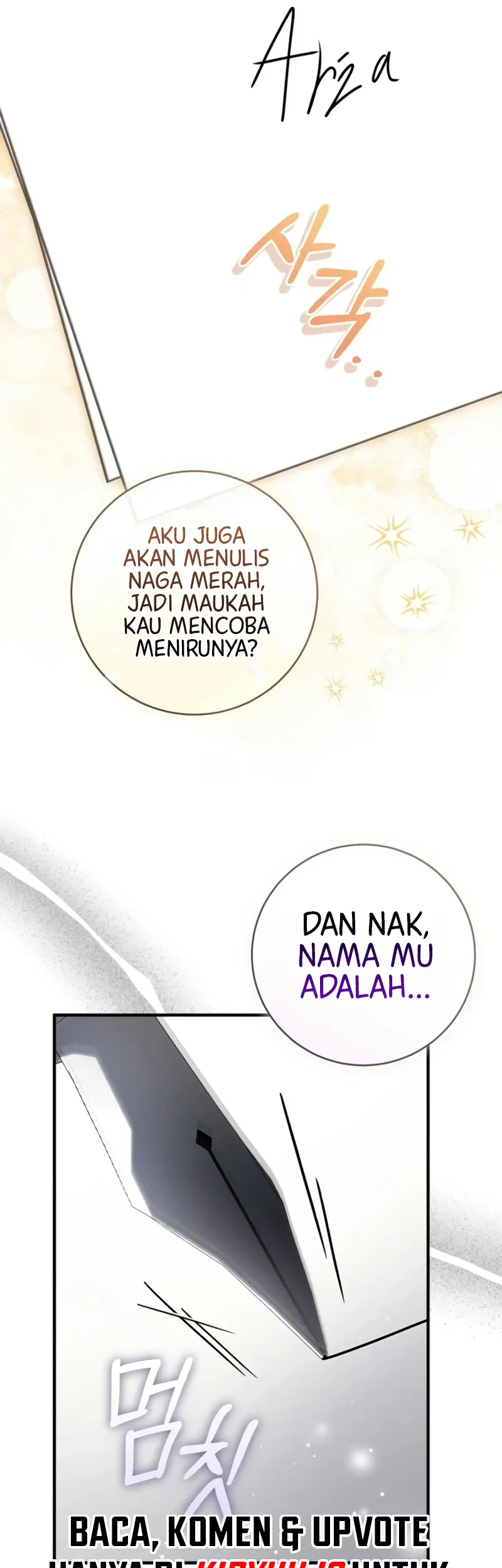 The Abandoned Prince's Ghost Bride Chapter 6 Gambar 26