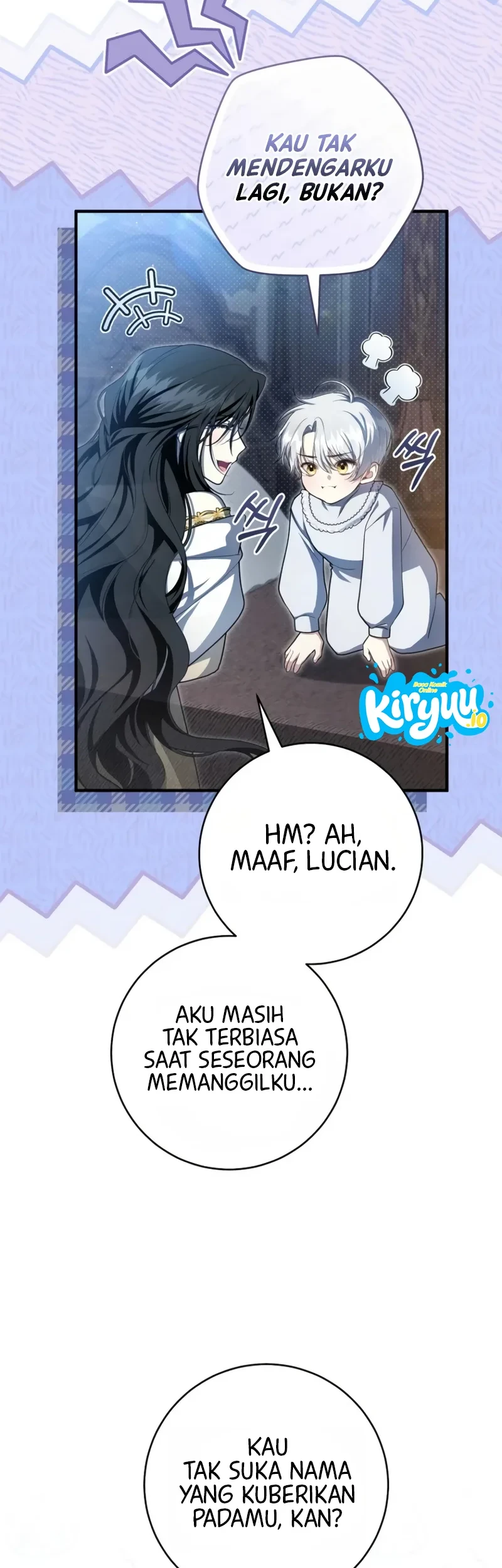 The Abandoned Prince's Ghost Bride Chapter 7 Gambar 25