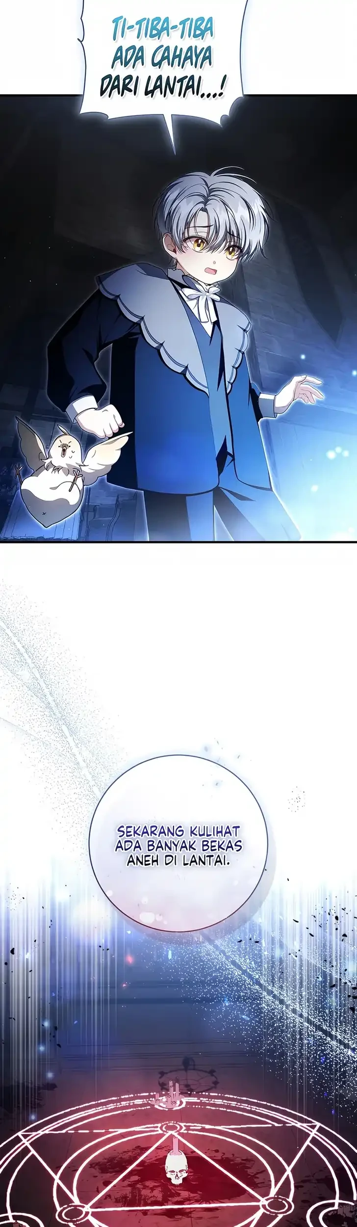 The Abandoned Prince's Ghost Bride Chapter 8 Gambar 22
