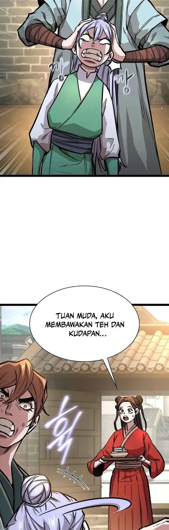 The Absolute Scholar Chapter 17 Gambar 30
