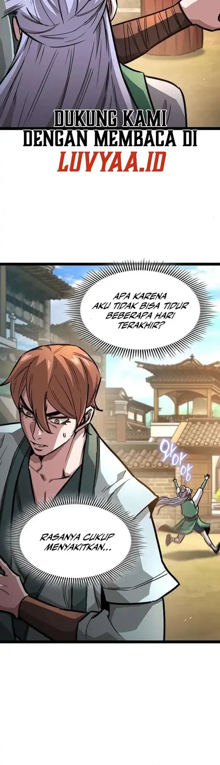 The Absolute Scholar Chapter 17 Gambar 31