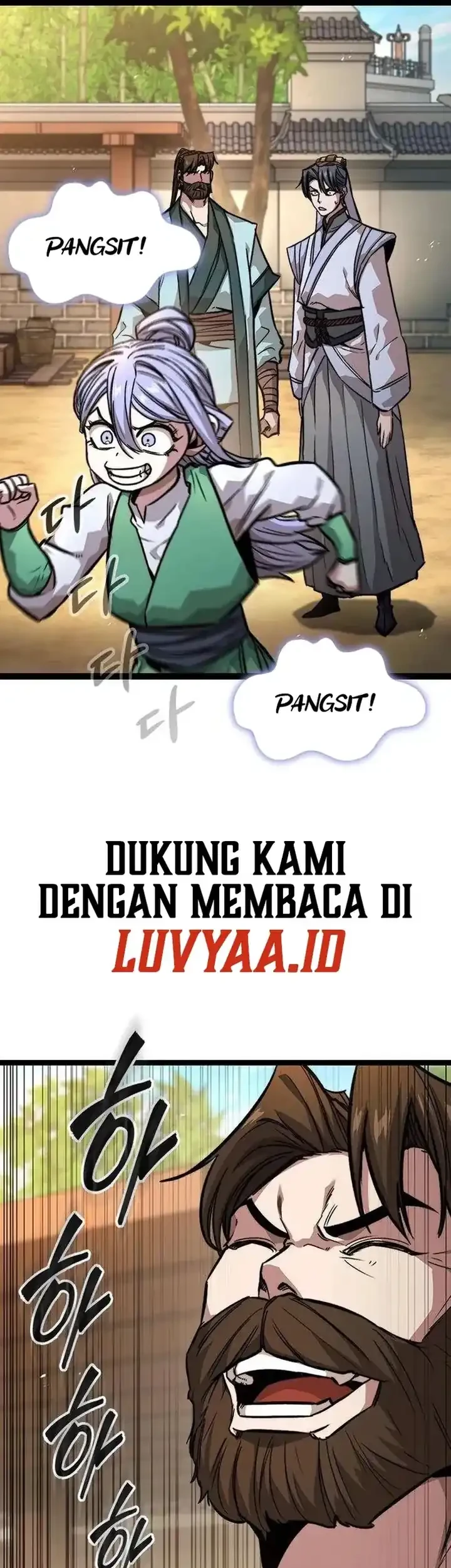 The Absolute Scholar Chapter 19 Gambar 25