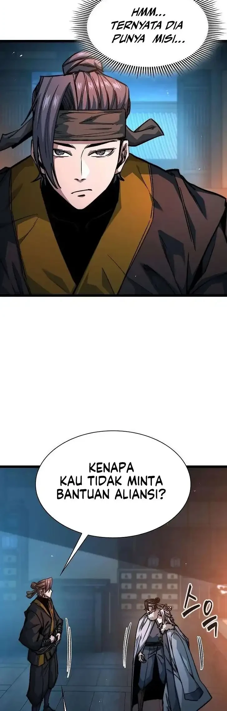 The Absolute Scholar Chapter 22 Gambar 33