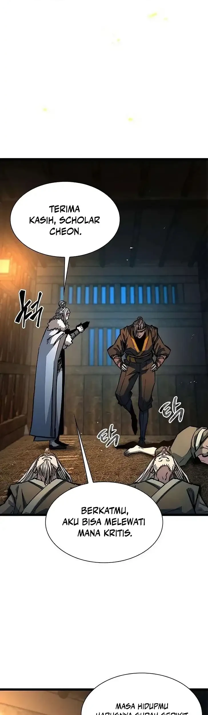 The Absolute Scholar Chapter 23 Gambar 32
