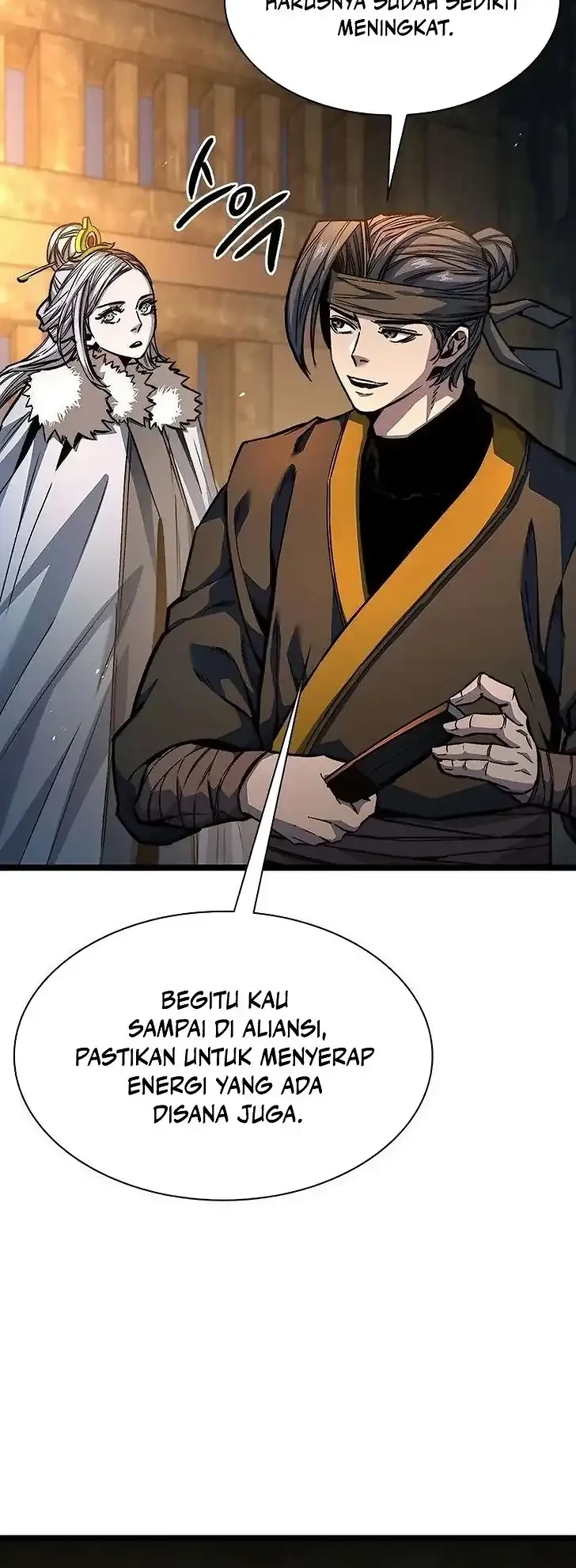 The Absolute Scholar Chapter 23 Gambar 33