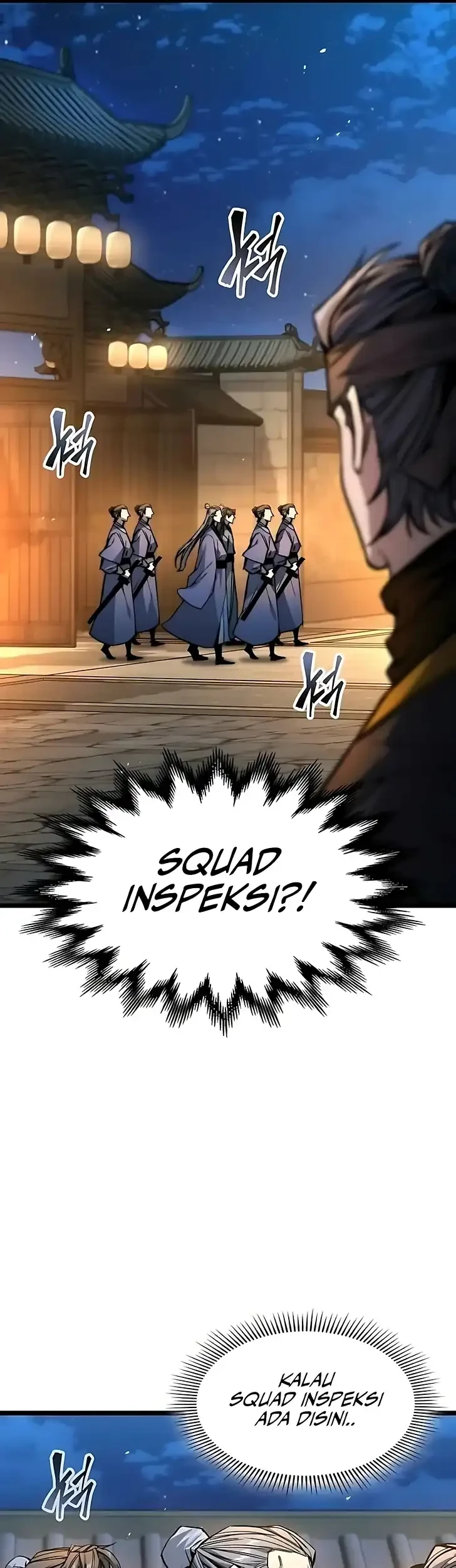 The Absolute Scholar Chapter 24 Gambar 31