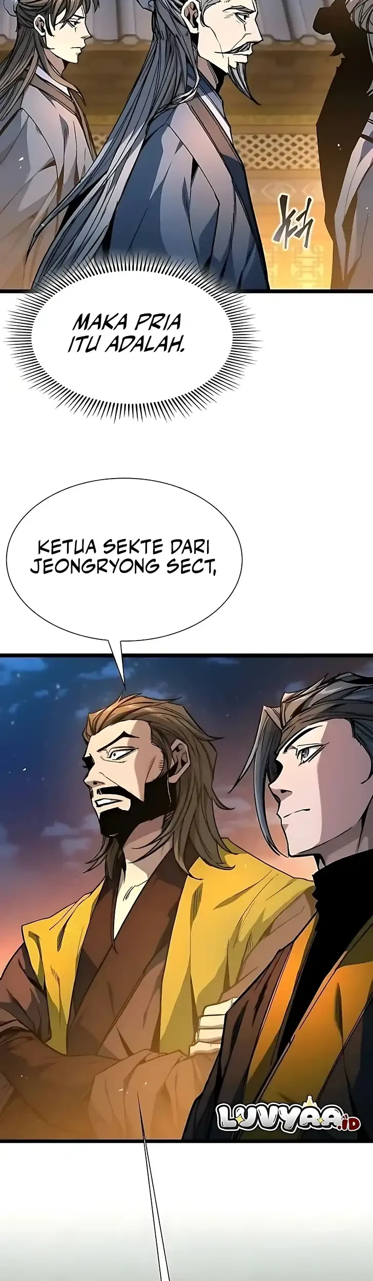 The Absolute Scholar Chapter 24 Gambar 32