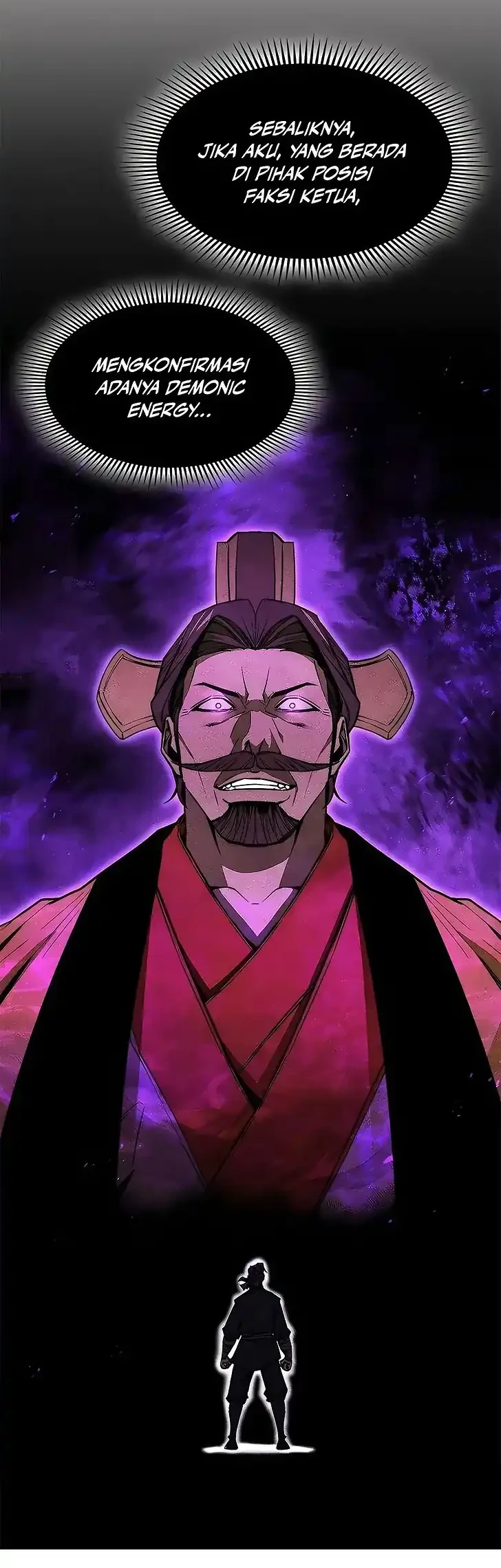 The Absolute Scholar Chapter 25 Gambar 33