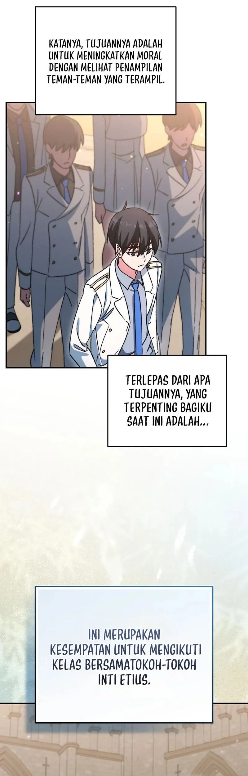 The Academy’s Weapon Replicator Chapter 10 Gambar 26