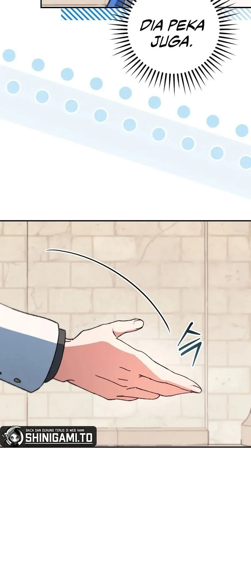 The Academy’s Weapon Replicator Chapter 11 Gambar 29
