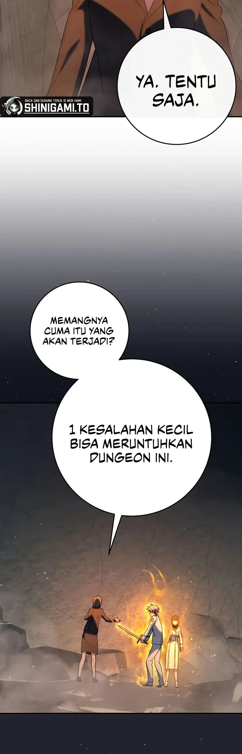 The Academy’s Weapon Replicator Chapter 13 Gambar 26