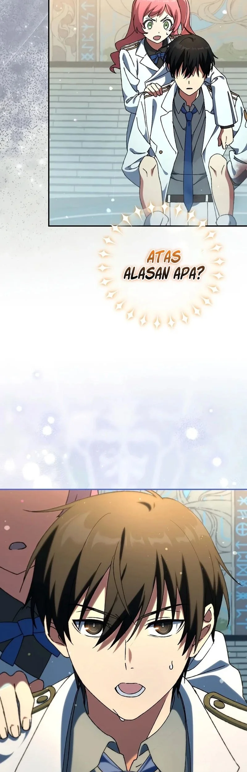 The Academy’s Weapon Replicator Chapter 16 Gambar 29