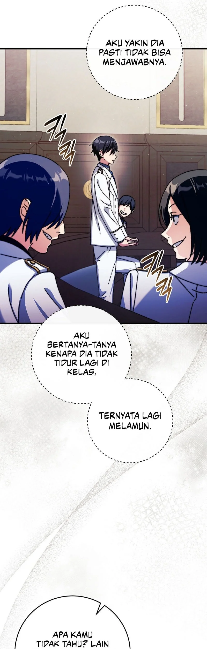 The Academy’s Weapon Replicator Chapter 2 Gambar 28