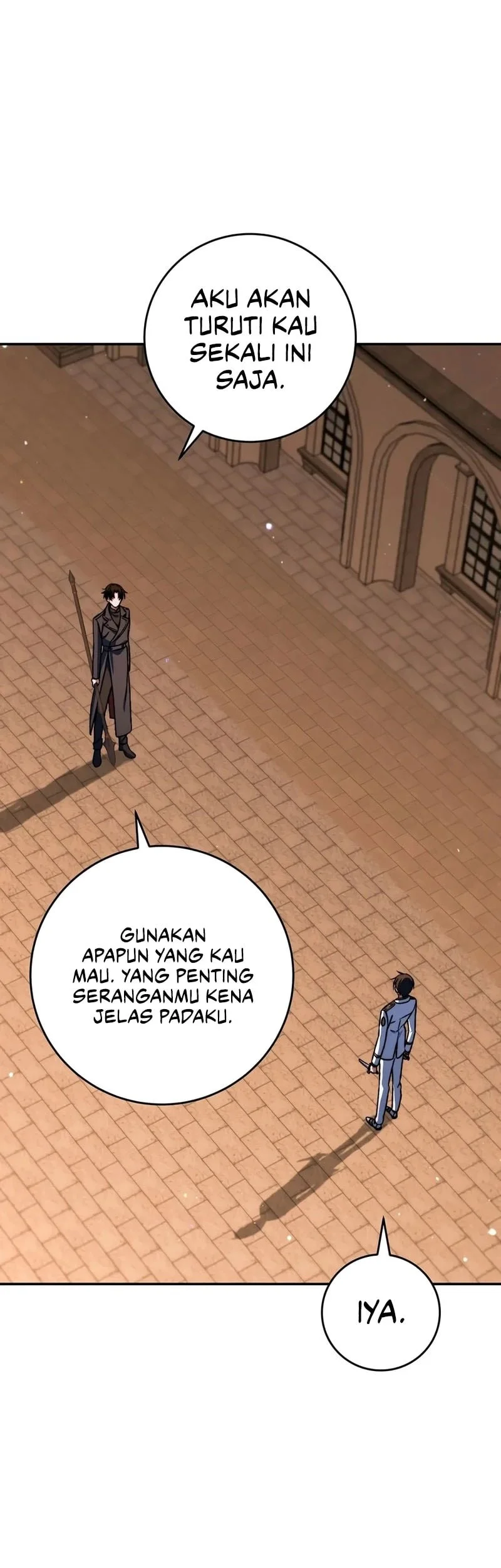 The Academy’s Weapon Replicator Chapter 20 Gambar 29