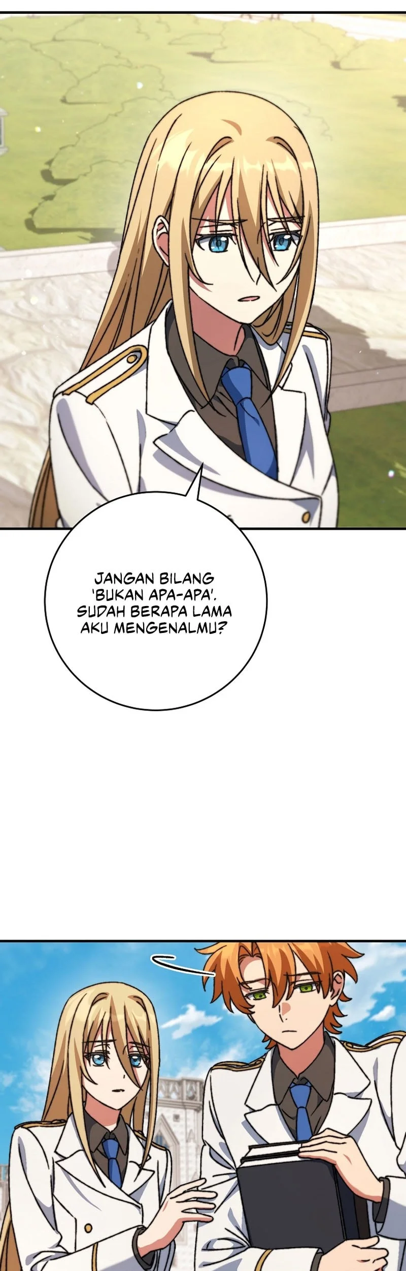 The Academy’s Weapon Replicator Chapter 21 Gambar 24