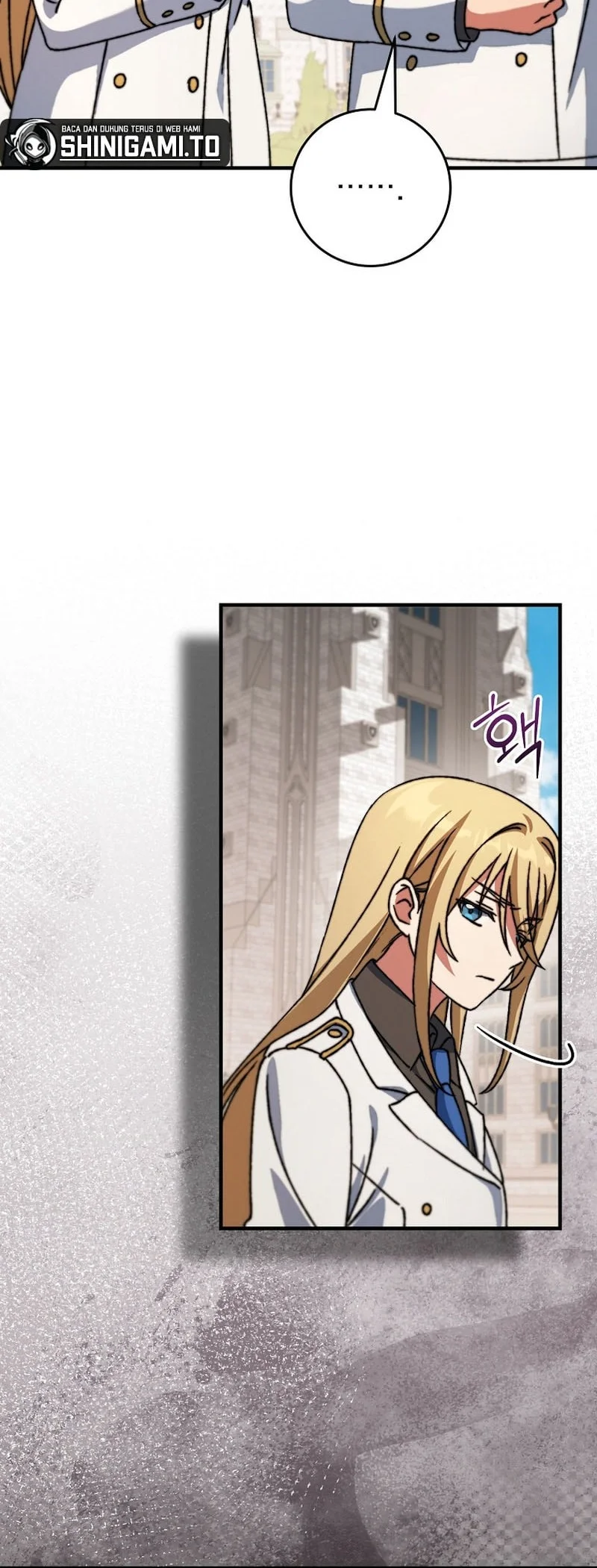 The Academy’s Weapon Replicator Chapter 21 Gambar 25