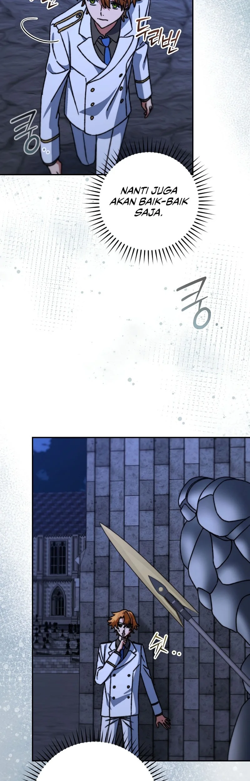 The Academy’s Weapon Replicator Chapter 22 Gambar 25