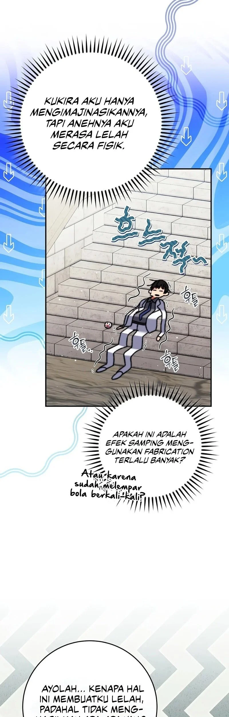 The Academy’s Weapon Replicator Chapter 3 Gambar 30