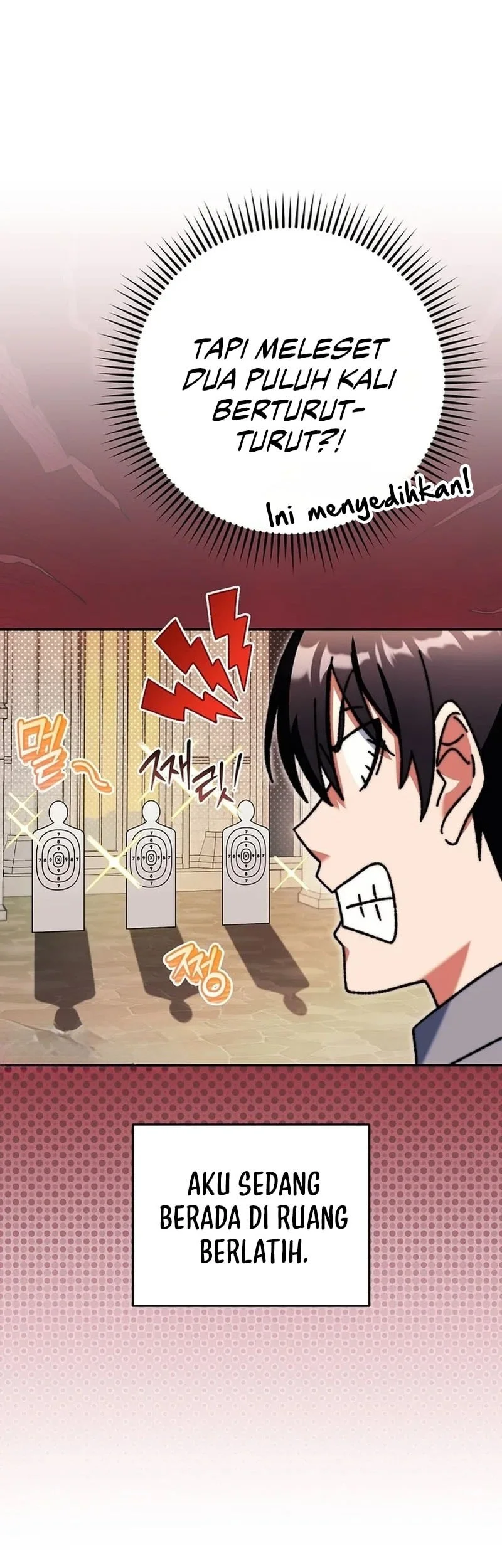 The Academy’s Weapon Replicator Chapter 4 Gambar 28