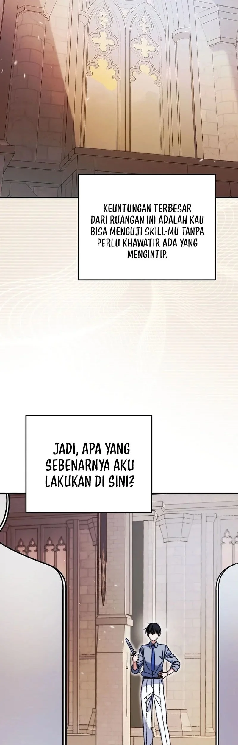 The Academy’s Weapon Replicator Chapter 4 Gambar 30