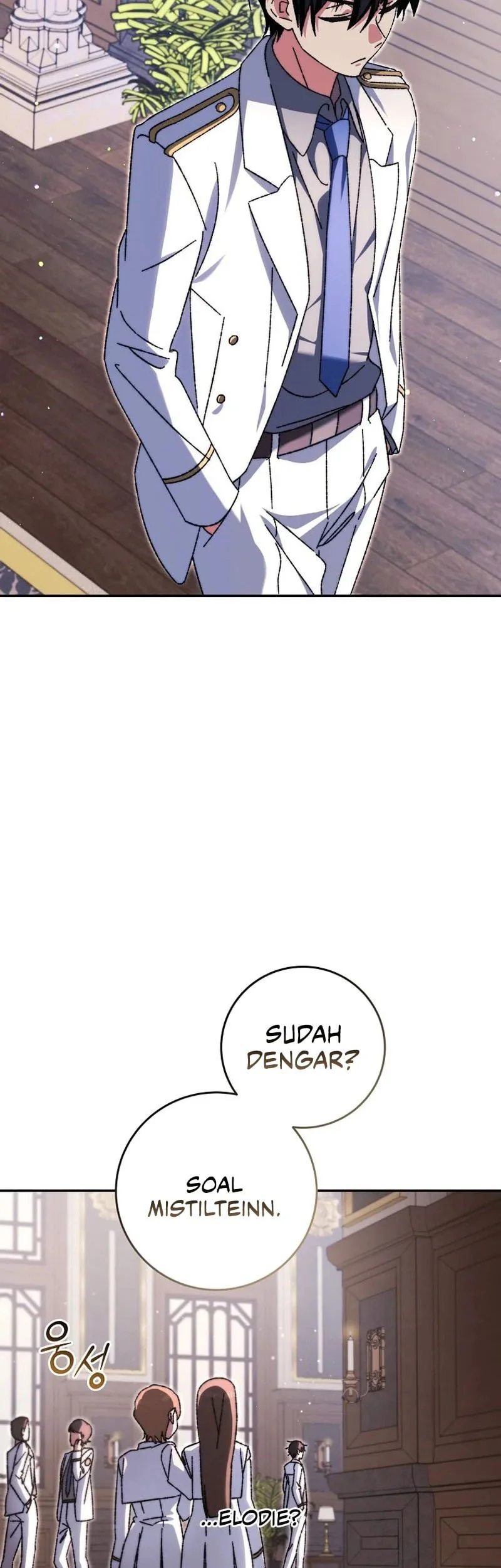 The Academy’s Weapon Replicator Chapter 5 Gambar 29