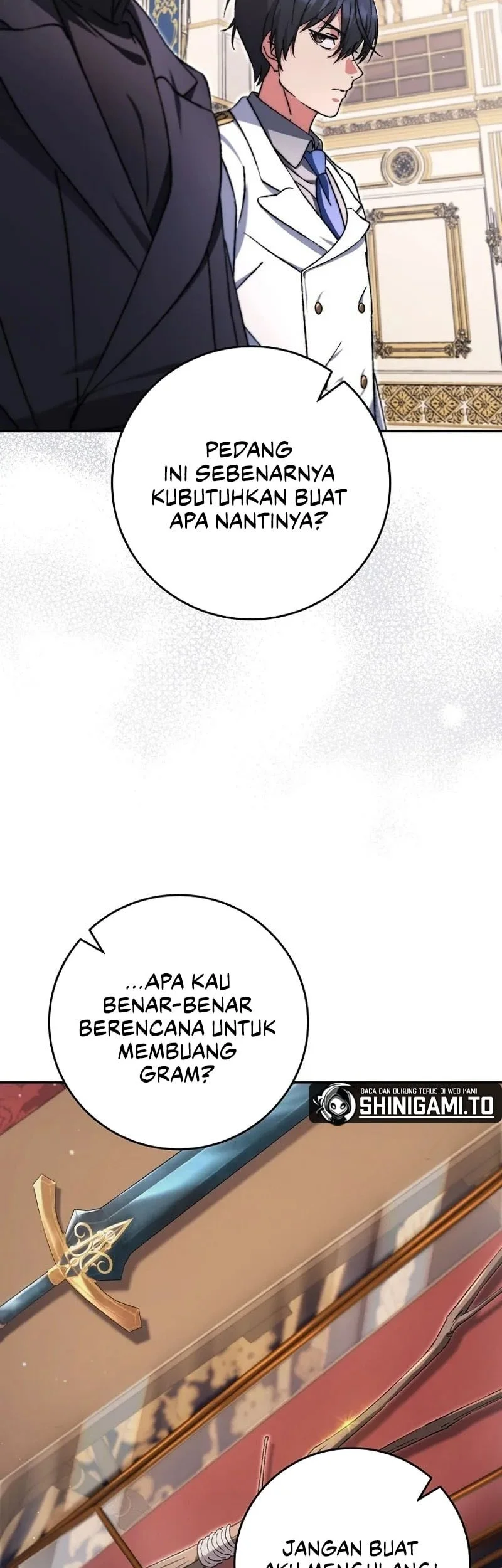 The Academy’s Weapon Replicator Chapter 6 Gambar 28
