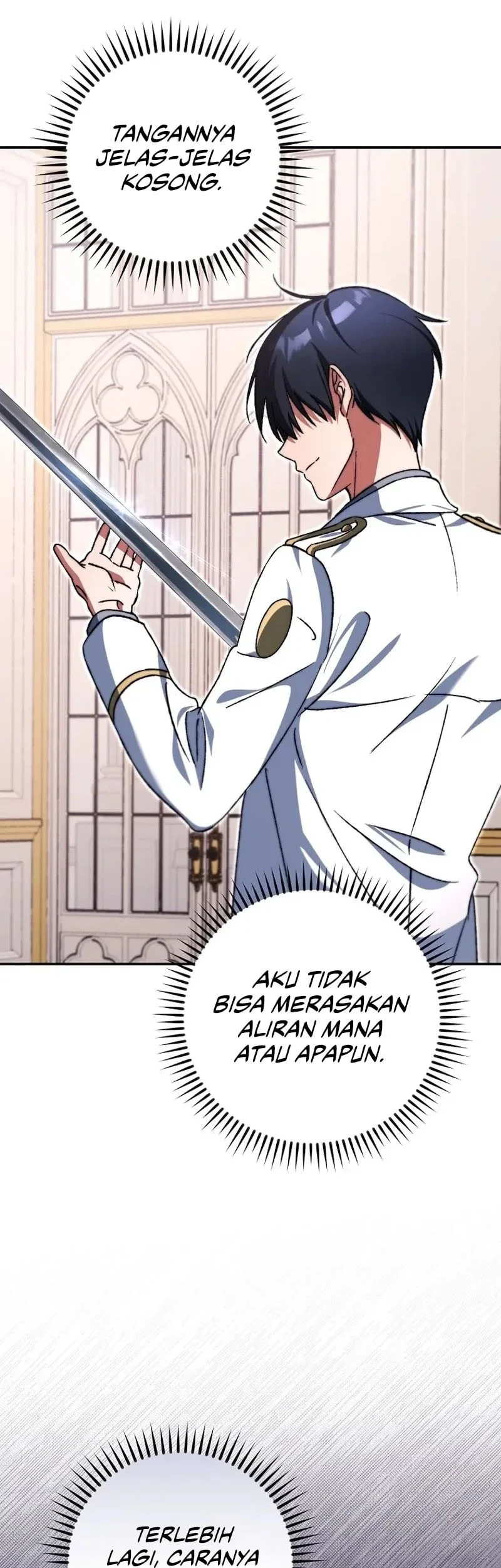 The Academy’s Weapon Replicator Chapter 7 Gambar 27