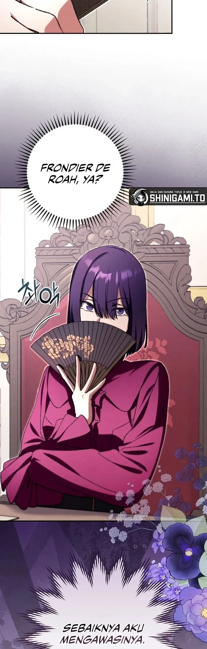 The Academy’s Weapon Replicator Chapter 7 Gambar 29