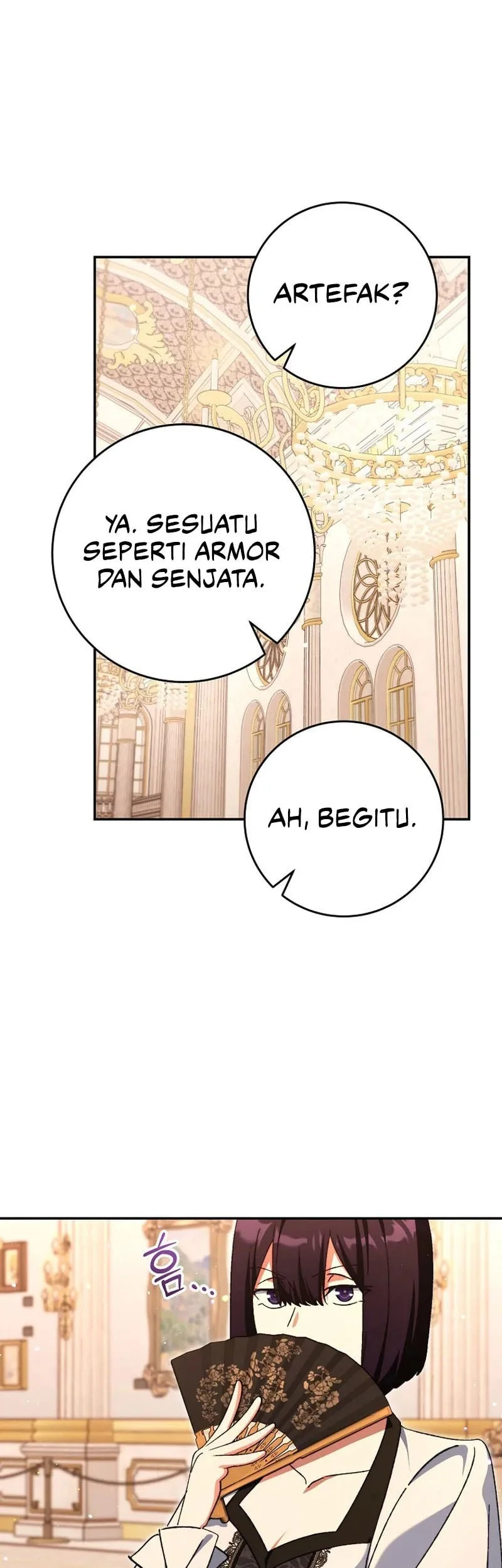 The Academy’s Weapon Replicator Chapter 9 Gambar 27