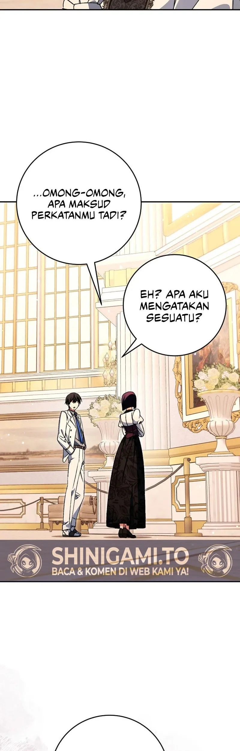 The Academy’s Weapon Replicator Chapter 9 Gambar 28