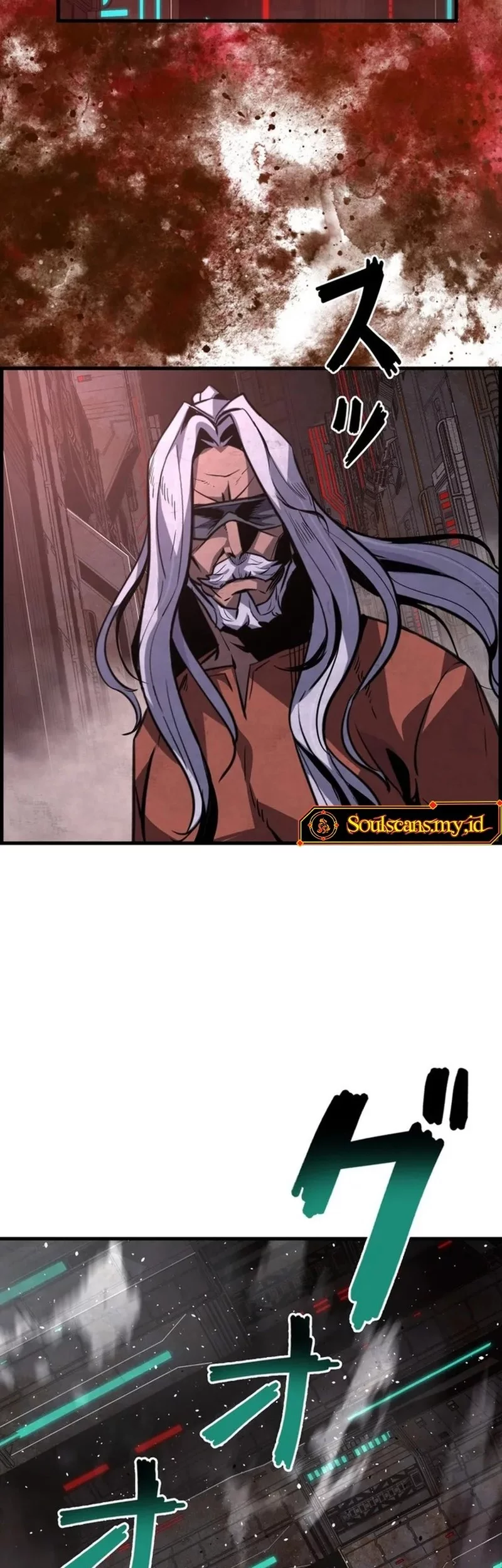 The Aged Strongest Prisoner Survives Again Today Chapter 15 Gambar 31