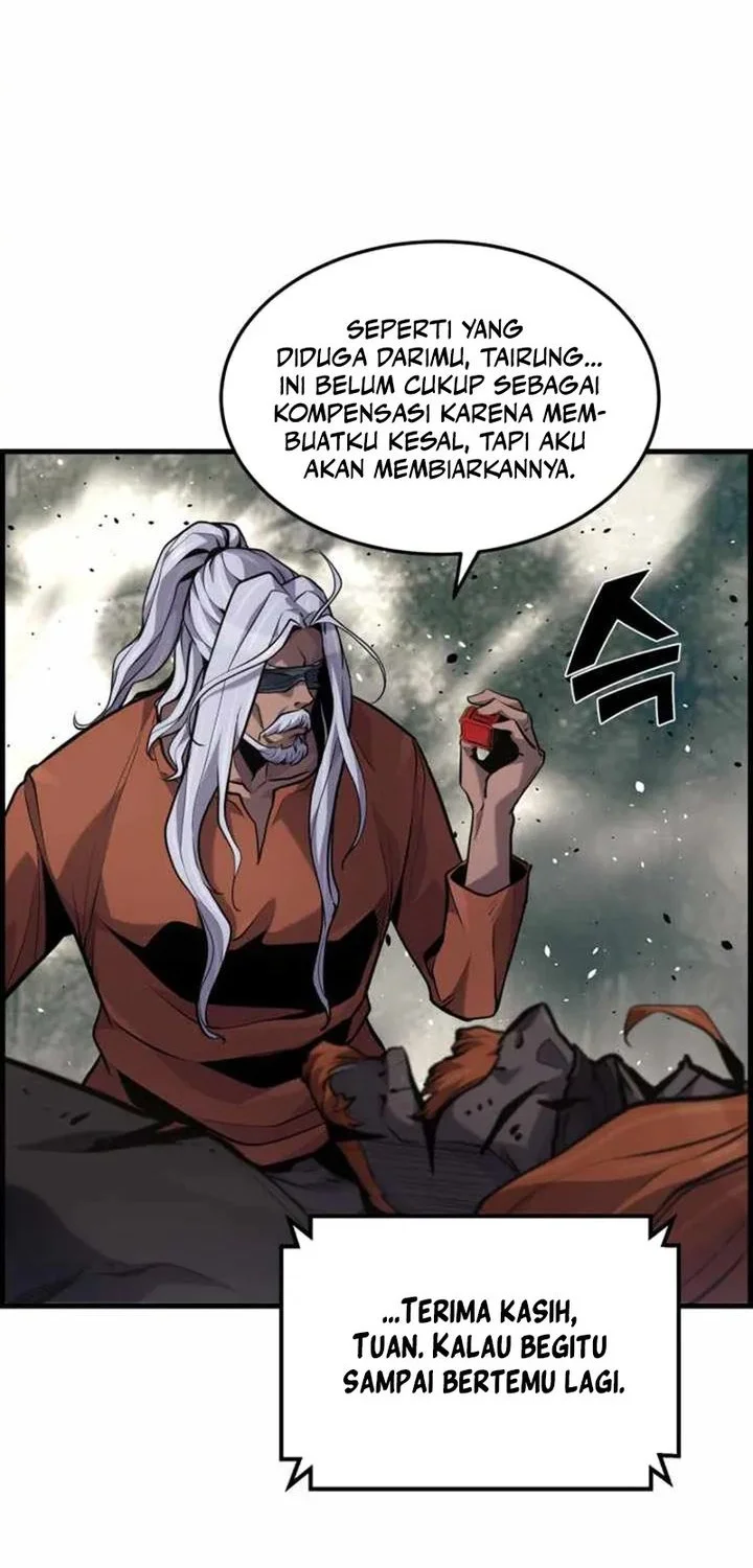 The Aged Strongest Prisoner Survives Again Today Chapter 41 Gambar 26