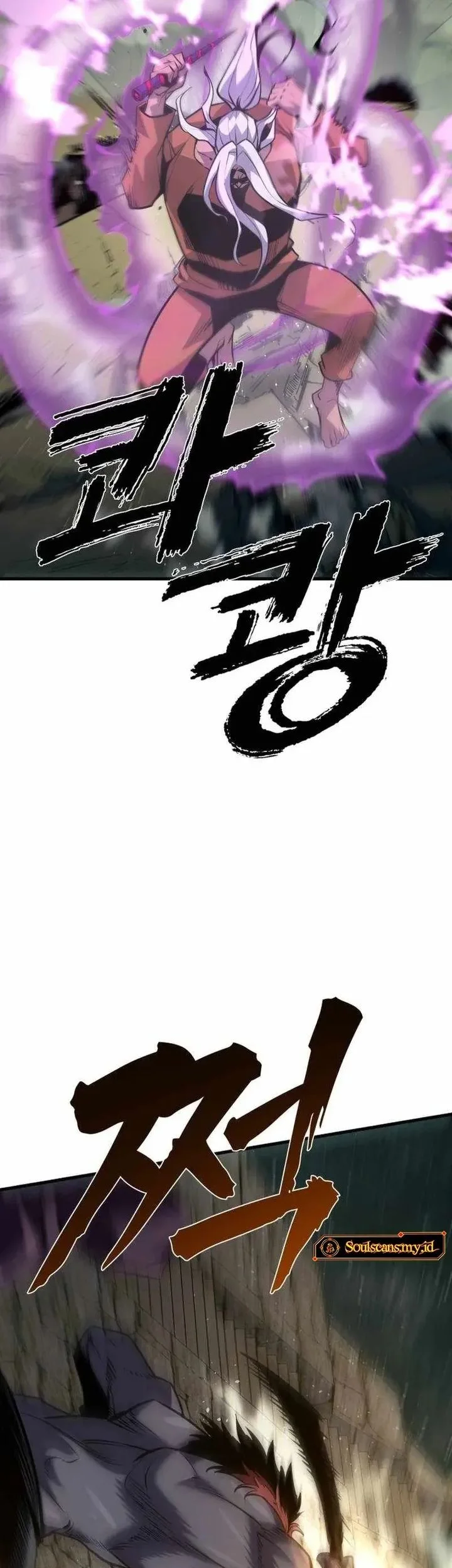 The Aged Strongest Prisoner Survives Again Today Chapter 43 Gambar 30